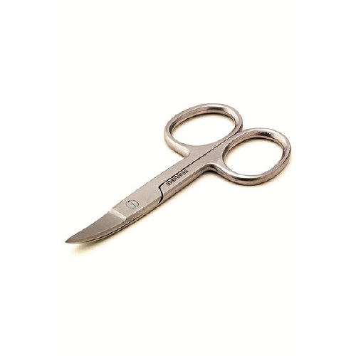 SP Nail Scissors Curved