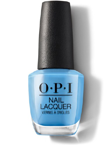 Lacquer-No Room For The Blue OPI 15ml