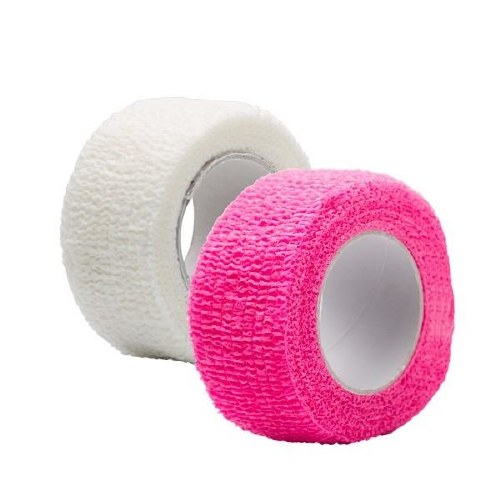 Halo Finger Wrap Pink