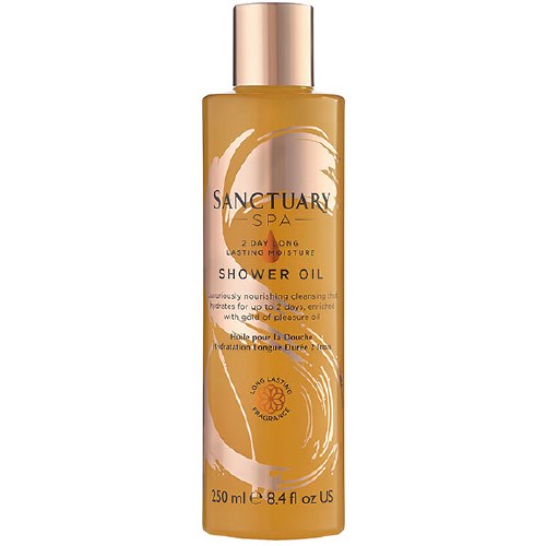 Sanctuary Shower Oil 250ml L