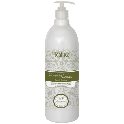 Tahe Herbal Shampoo 1000m