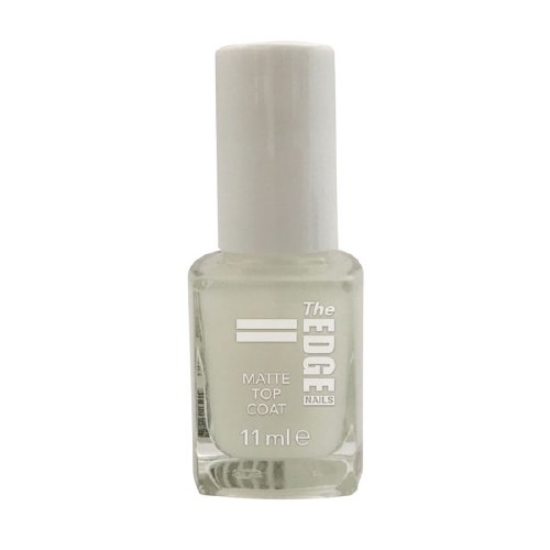 The Edge Matte Top Coat 11ml D
