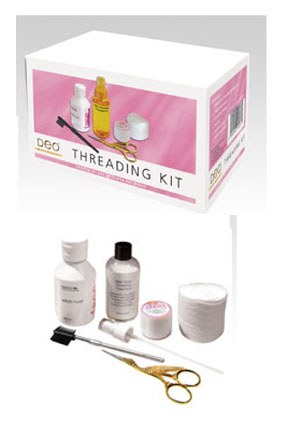 Deo Threading Kit - Hennessy Hair & Beauty Deo Threading Kit - Hennessy Hair & Beauty
