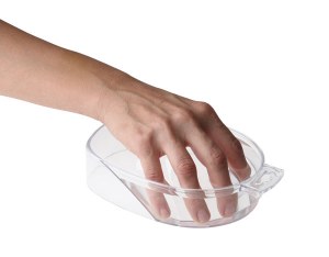 Sinelco Manicure Bowl Clear