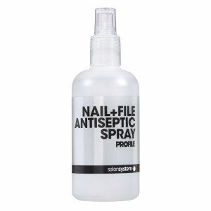 SS Nail+File Anti Spray 250ml