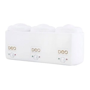Deo Triple Wax Heater