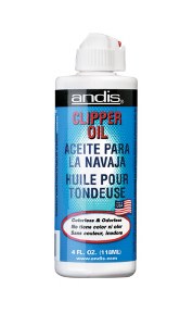 Andis Clipper Oil 118ml