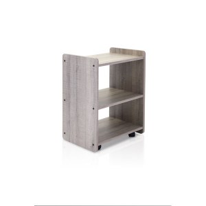 Rem Spa Trolley White