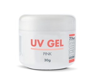 The Edge UV Gel Pink 30g