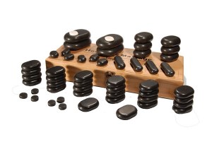 Sinelco Hot Stones Set 54pc