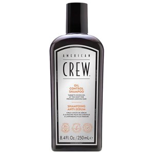 AC Oil Control Shampoo 250ml