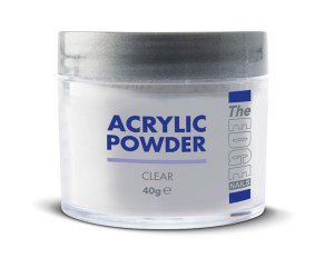 The Edge Acrylic Pow Clear 40g
