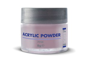 The Edge Acrylic Pow Pink 8g