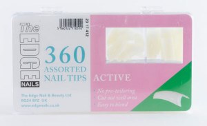The Edge Active Tips 360 Ass