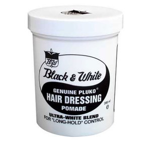 Agenda Blk & White Pluko 200ml