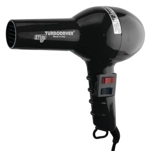 Agenda ETI Turbo Black 2000 Dryer