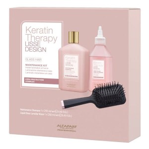 Alfaparf Lisse Maintenance Kit