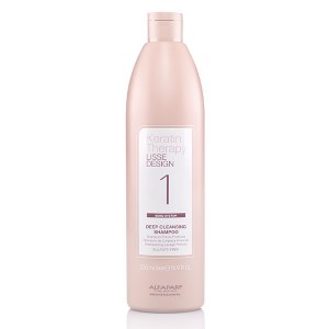 Alfaparf Lisse1Cleanse Shampoo   500ml