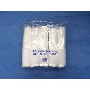 Cowens Lint FrCotton Discs x24