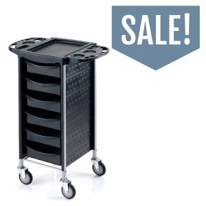 Apollo Trolley Black REM