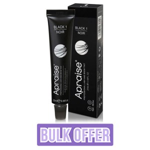 Apraise Tint Black 1 20ml