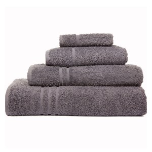 BC Comfy Bath Towel Slate Grey
