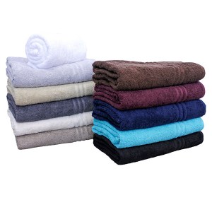 BC Comfy Hand Towel White
