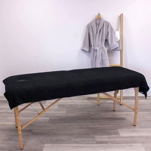 BC Serenity Jumbo SheetH Black