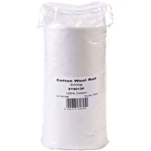 BI Cotton Woll Roll 500g