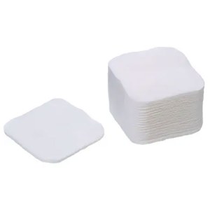 BI Lint Free Cotton Square Pad
