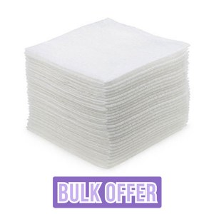 BI Lint Free Nail Wipes 200pk