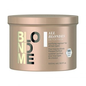 Sch BM All B Detox Mask 500ml