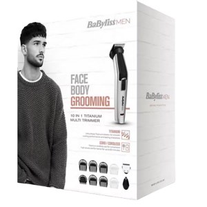 Babyliss 10 in 1 Multi Trimmer