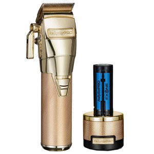 Babyliss FXone Clipper Gold