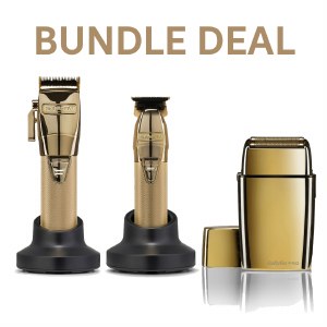Babyliss ProBarber Bundle Gold