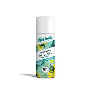 Batiste Dry Shampoo Org 50ml