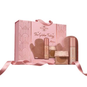 Bellamianta Golden TrilogySet