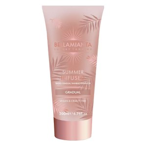 Bellamianta Gradual Tan Tinted 200ml