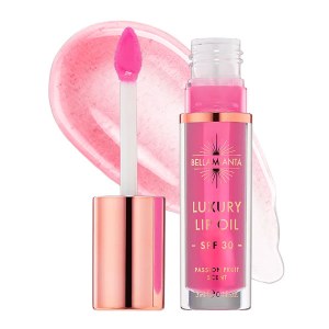 Bellamianta Lip Oil Pink 3ml