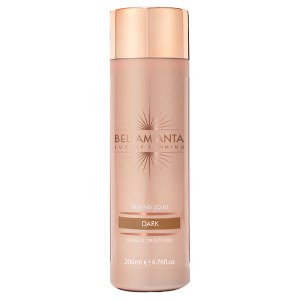 Bellamianta Liquid Tan Dark 200ml