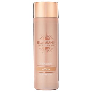 Bellamianta Liquid Tan Medium 200ml