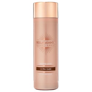 Bellamianta Liquid Tan U Dark 200ml