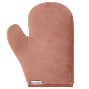Bellamianta Velvet Tan Mitt