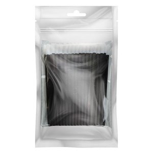 Biosmetics Lash Wiper Brushes 50pk