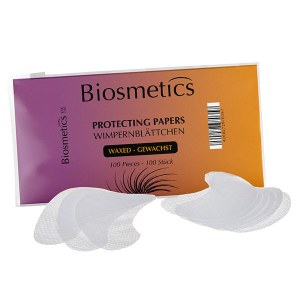 Biosmetics Protecting Papers Waxed 100pk