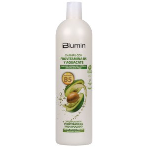 Blumin Avocado&B5 Shampoo 1Ltr