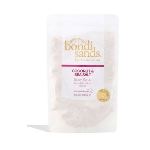 Bondi Sands Body Scrub Rum Coconut & Sea Salt 250g