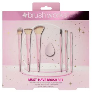 Brushworks Must Have Brush Set