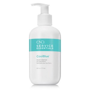 CND Cool Blue Cleanser 207ml