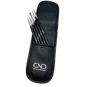 CND Nail Brush Set
